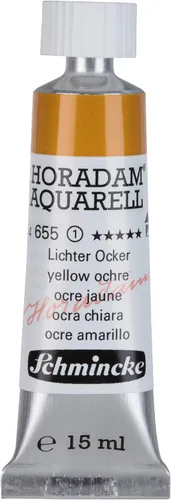 Miniatura 63 de Schmincke - HORADAM® AQUARELL - acuarelas de los mejores artistas, carmín permanente - 0.5 fl oz 353 carmín permanente