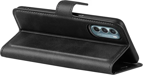 Miniatura 3 de Funda con tapa para Motorola Moto G 5G 2022 Cartera de cuero PU Funda protectora magnética para teléfono móvil Moto G (2022) Funda tipo libro