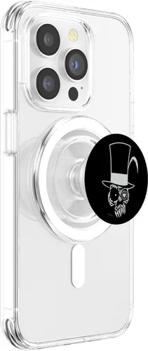 Miniatura 3 de Disney Villains Dr. Facilier Can't Get You Out of My Head PopSockets MagSafe PopGrip para iPhone