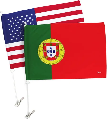 Miniatura 21 de Bandera de México para Carros Bandera mexicana para el día de la independencia del coche, 2 unidades, Banderas Mexicanas Banderas Decoración Clip