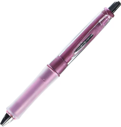 Miniatura 5 de Pilot Bolígrafo Dr. Grip G-Spec Flash Color, Flash Negro, Tinta Negra (BDGS-60R-FB)
