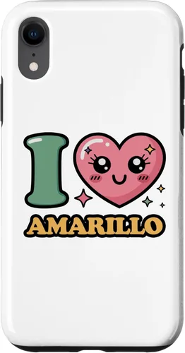 Miniatura 24 de I Love Amarillo Case for iPhone 17 Pro Max