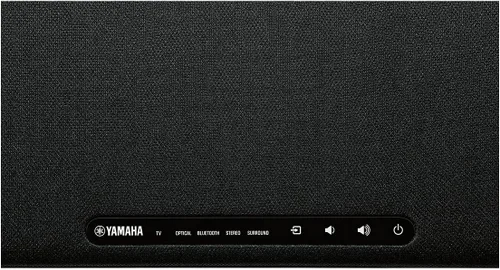 Miniatura 7 de Yamaha Audio SR-B20A Barra de sonido con subwoofers integrados y Bluetooth, negro