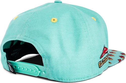 Miniatura 3 de Blackskies Gorra Snapback Gorra de béisbol para hombre y mujer Sombrero de ante