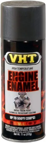 Miniatura 31 de VHT (ESP997007-6 PK) Esmalte de motor de hierro fundido de alta temperatura – 11 oz. Aerosol, (caja de 6)