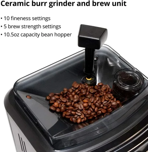 Miniatura 5 de Gaggia Velasca Prestige - Máquina de café expreso, acero inoxidable, 54 onzas