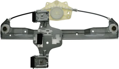 Miniatura 33 de TRQ Regulador de Ventana Manual Derecho Lado del Pasajero Compatible con Chevrolet Tracker 1998 1989-1997 Geo 1989-1998 Suzuki Sidekick