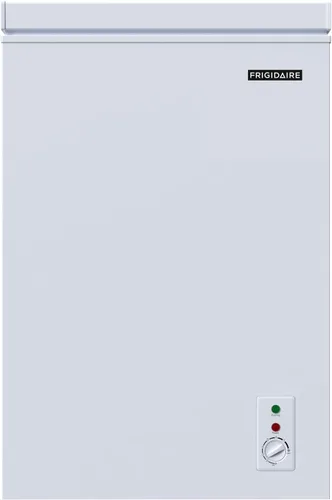 Miniatura 2 de FRIGIDAIRE EFRF3005-AMZ Congelador profundo para gabinete-Listo para garaje, capacidad de 3.5 pies cúbicos, color blanco-Termostato ajustable-Cesto