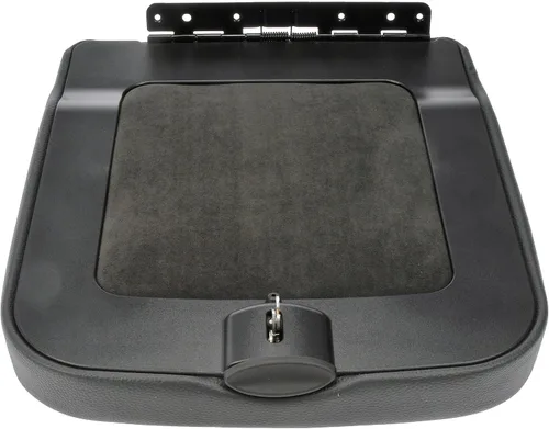 Miniatura 2 de Dorman 924-876 - Tapa de repuesto para consola central compatible con modelos seleccionados Dodge, color carbón