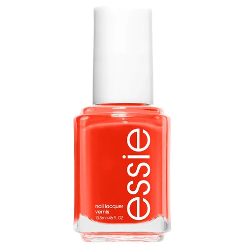 Miniatura 11 de essie - Esmalte de uñas de calidad de manicura, vegano sin 8, colección UnGuilty Pleasures, coral, tono Snooze In, 0.46 onzas líquidas