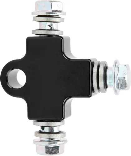 Miniatura 8 de Aramox Línea de freno hidráulico para motocicleta, conector de manguera en T, adaptador de 3 vías, acoplamiento de conector en T, manguera de tubo