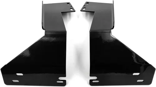 Miniatura 9 de Soporte de carenado interno US-TGHD-FMS003 compatible con Harley Road Glide Roadglide FLTR modelo 1998-2013 [Ver ajuste]