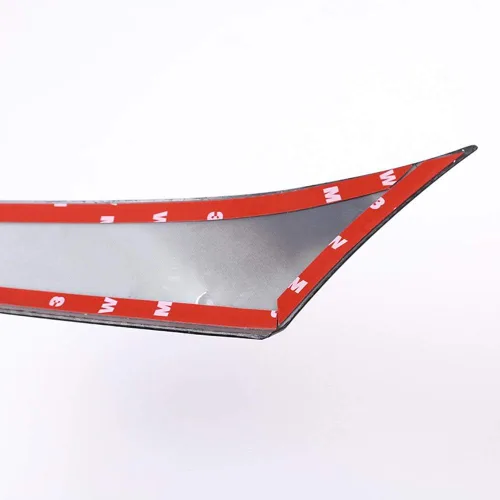 Miniatura 7 de YIWANG Panel de consola central de automóvil para Alfa Romeo Giulia 2016-2019 para conductor de mano izquierda (fibra de carbono)