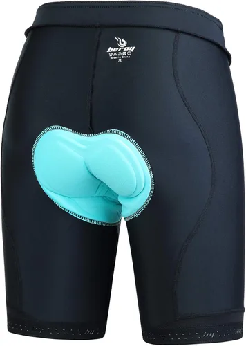Miniatura 6 de beroy Pantalones cortos de ciclismo para mujer