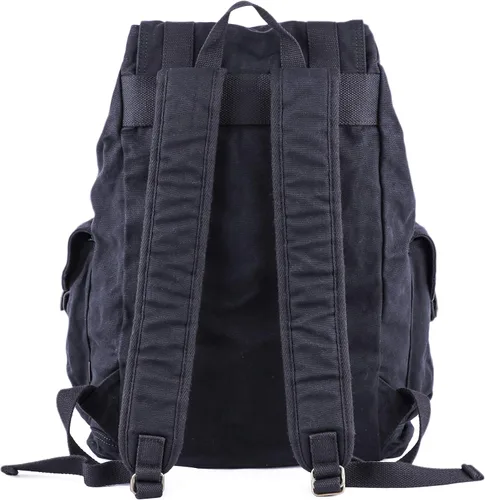 Miniatura 21 de Gootium 21101 - Mochila de lona gruesa de alta densidad
