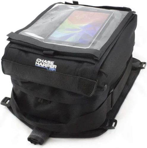 Miniatura 6 de Chase Harper USA 1501 Euro Line Eurosport - Bolsa de tanque resistente al agua, resistente al desgarro, nailon balístico de grado industrial