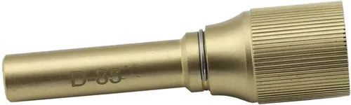 WeldingCity Tipo mezclador positivo D-85 de la presión positiva de la calefacción que suelda de la soldadura fuerte de la soldadura fuerte para las