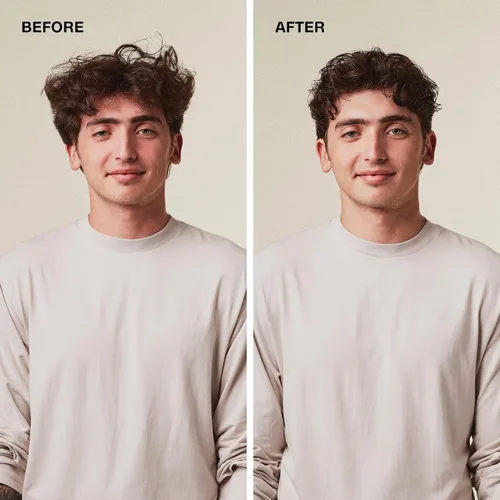 Miniatura 4 de MITCH by Paul Mitchell - Arcilla de acabado matterial para hombres, alta sujeción, acabado ultra mate, para todo tipo de cabello, 3 onzas