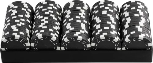 Fichas de póquer estilo casino de 0.41 oz | Reemplazos de fichas de póquer