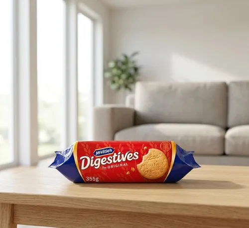 Miniatura 6 de McVitie's Galletas Digestivas 12.52 oz