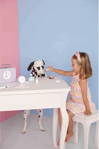 Miniatura 4 de Mud Pie Conjunto de vestido y diadema para niñas de talla única
