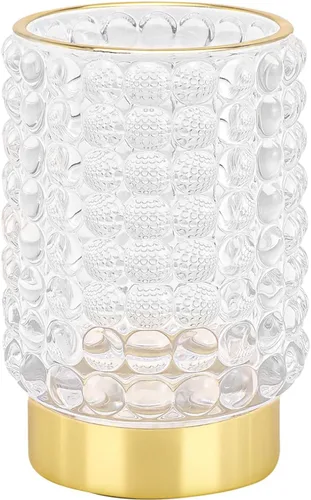 Miniatura 10 de DASITON Organizador Soporte para Brochas de Maquillaje, Soporte para Brochas de Maquillaje de Cristal, Organizador de Almacenamiento de Brochas