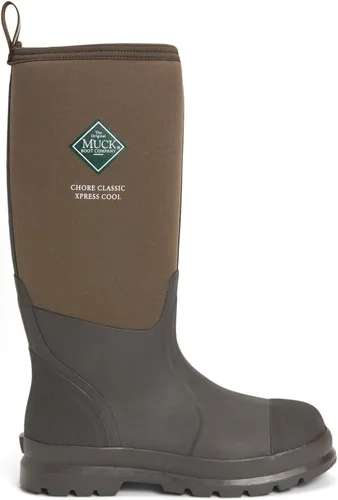 Miniatura 14 de Muck Chore - Botas de trabajo de goma para hombre con puntera de acero