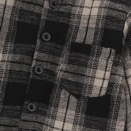 Miniatura 4 de Conjunto de ropa para bebés y niños pequeños, camisa con capucha y pantalones deportivos para otoño e invierno