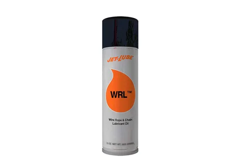 Miniatura 2 de Jet-Lube WRL - Lubricante para cuerda de alambre Bombeable Desplaza el agua No pegajoso Desplaza el agua Sin plomo 5 galones.