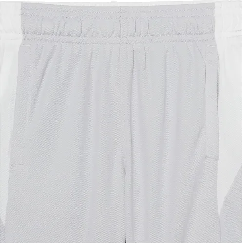 Miniatura 2 de Under Armour Baseline - Pantalones cortos de baloncesto para niñas (6 pulgadas)