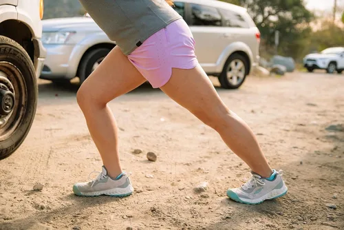 Miniatura 44 de KEEN Zapatos de senderismo NXIS Speed de baja altura ventilados para mujer
