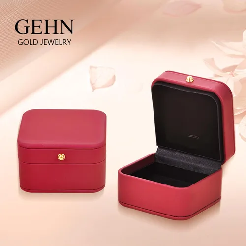 Miniatura 7 de Pulsera de oro de 14 quilates con dijes de oro real, joyería de Navidad, regalos para mujeres y niñas