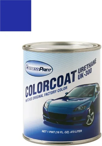 Miniatura 42 de Aerosol for Toyota Supra Automotive Touch-up Paint - Super Deep Red 3F2 - All-Inclusive Package 3F2 (1985-1986) Super Deep Red