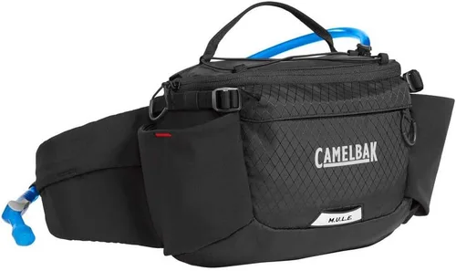 CamelBak M.U.L.E. 5 Mountain Bike Gravel - Cinturón de hidratación Negro 2.0