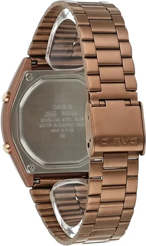 Miniatura 2 de Casio Reloj clásico B640WC-5A en oro rosa