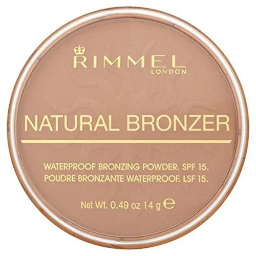 Rimmel London - Bronceador natural.