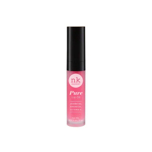 Miniatura 6 de Aceite de labios NK Pure (FRESA)