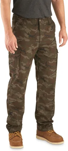 Miniatura 11 de Guide Gear Pantalones cargo de algodón para exteriores 2.0 para hombre