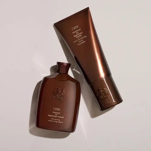 Miniatura 3 de Champú y acondicionador ORIBE para un volumen magnífico: añade volumen y volumen