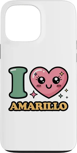 Miniatura 23 de I Love Amarillo Case for iPhone 17 Pro Max