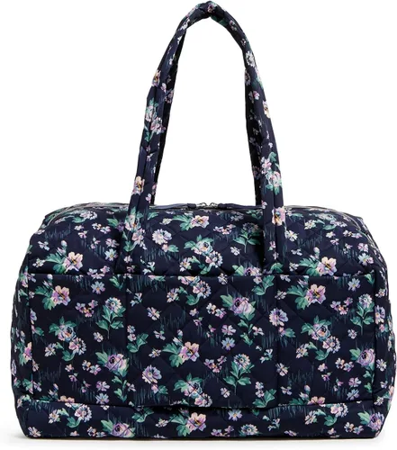 Miniatura 4 de Bolsa de viaje grande de sarga de rendimiento para mujer