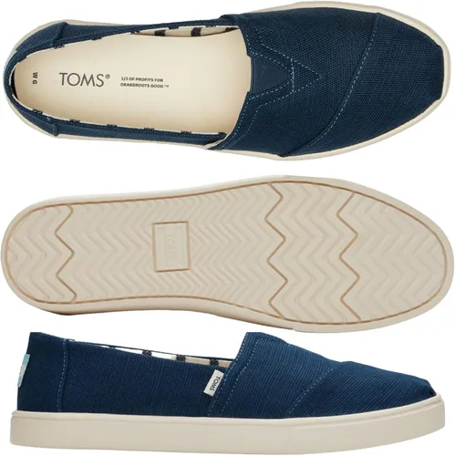 Miniatura 8 de TOMS Women's Alpargata Cupsole Slip On Sneaker