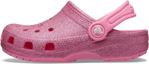 Miniatura 27 de Crocs Zuecos Clásicos con Purpurina para Niños