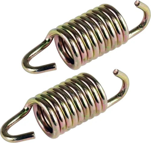Miniatura 6 de Caltric Compatible con 2 muelles de escape Polaris Ranger 400 HO / 900 Diesel 4X4 2011-2014