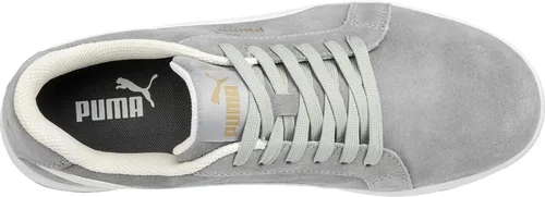 Miniatura 3 de PUMA SAFETY Men's Iconic Low Work Shoes Composite Toe Slip Resistant EH