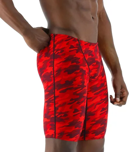 Miniatura 2 de TYR Durafast Elite Athletic Jammer - Traje de baño para hombre