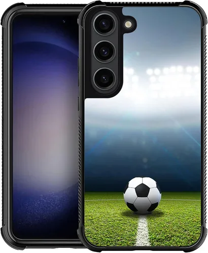 Miniatura 167 de CARLOCA Funda compatible con Samsung Galaxy S22 Ultra, diseño gráfico de Star Howling Wolfs Samsung Galaxy S22 Ultra, diseño gráfico, a prueba
