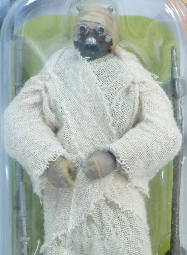 Miniatura 2 de Star Wars 3.75 Figura de gente de arena vintage