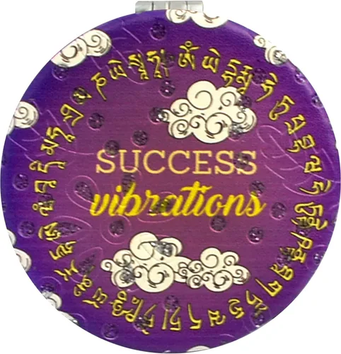 Miniatura 5 de Espejo lateral doble Feng Shui Lucky Mirror Dragones dobles