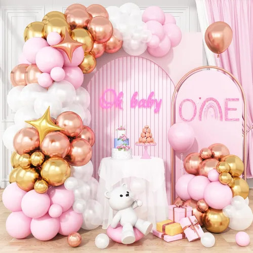 Miniatura 17 de Kit de arco de guirnalda de globos de Halloween, globos de papel de aluminio de fantasma y globo ocular grande con globos negros, naranjas, morados